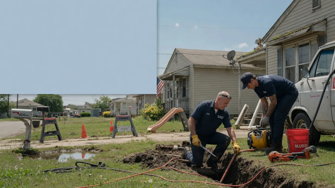 Emergency Plumber in Honey Grove, PA near me